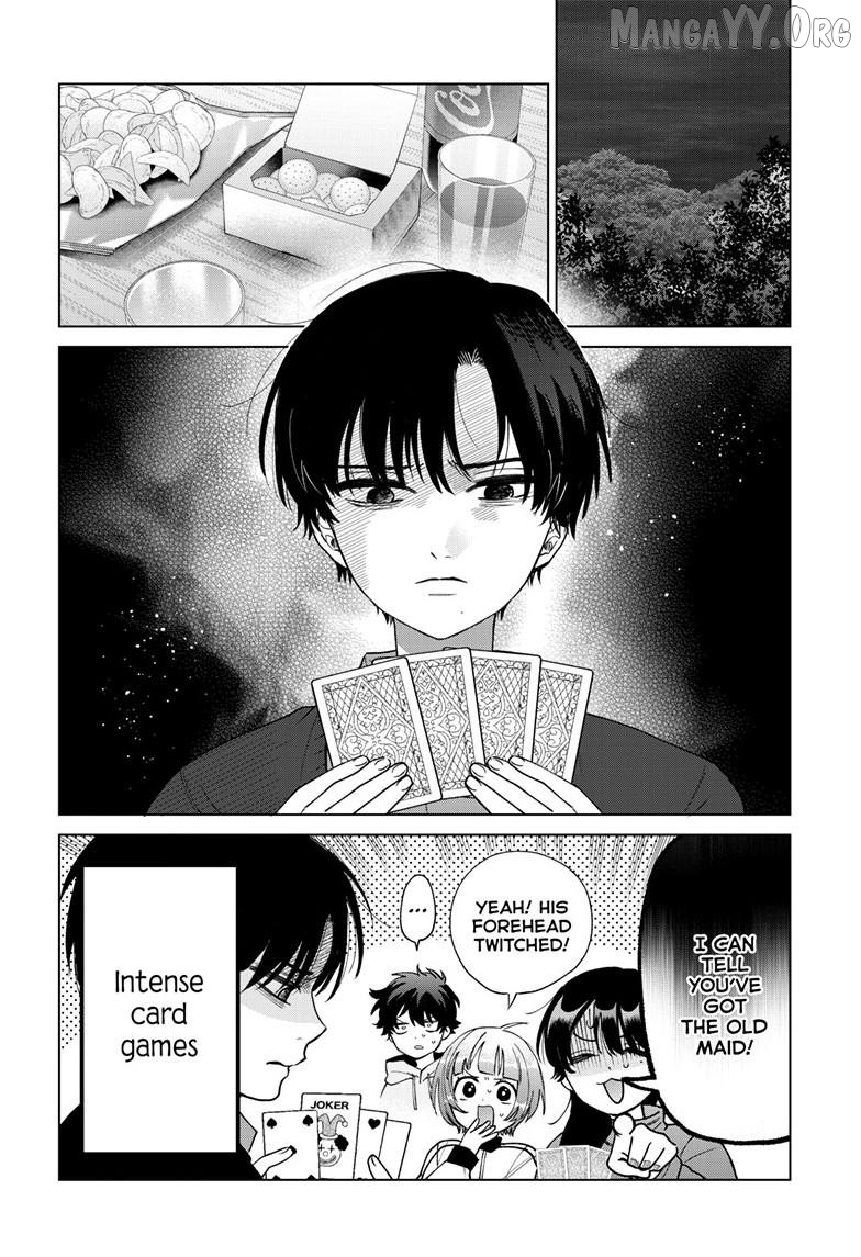 Momose Akira no Hatsukoi Hatan-chuu. Chapter 78 - page 11