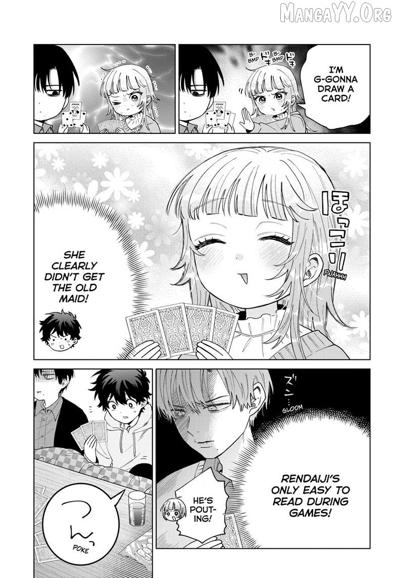 Momose Akira no Hatsukoi Hatan-chuu. Chapter 78 - page 12