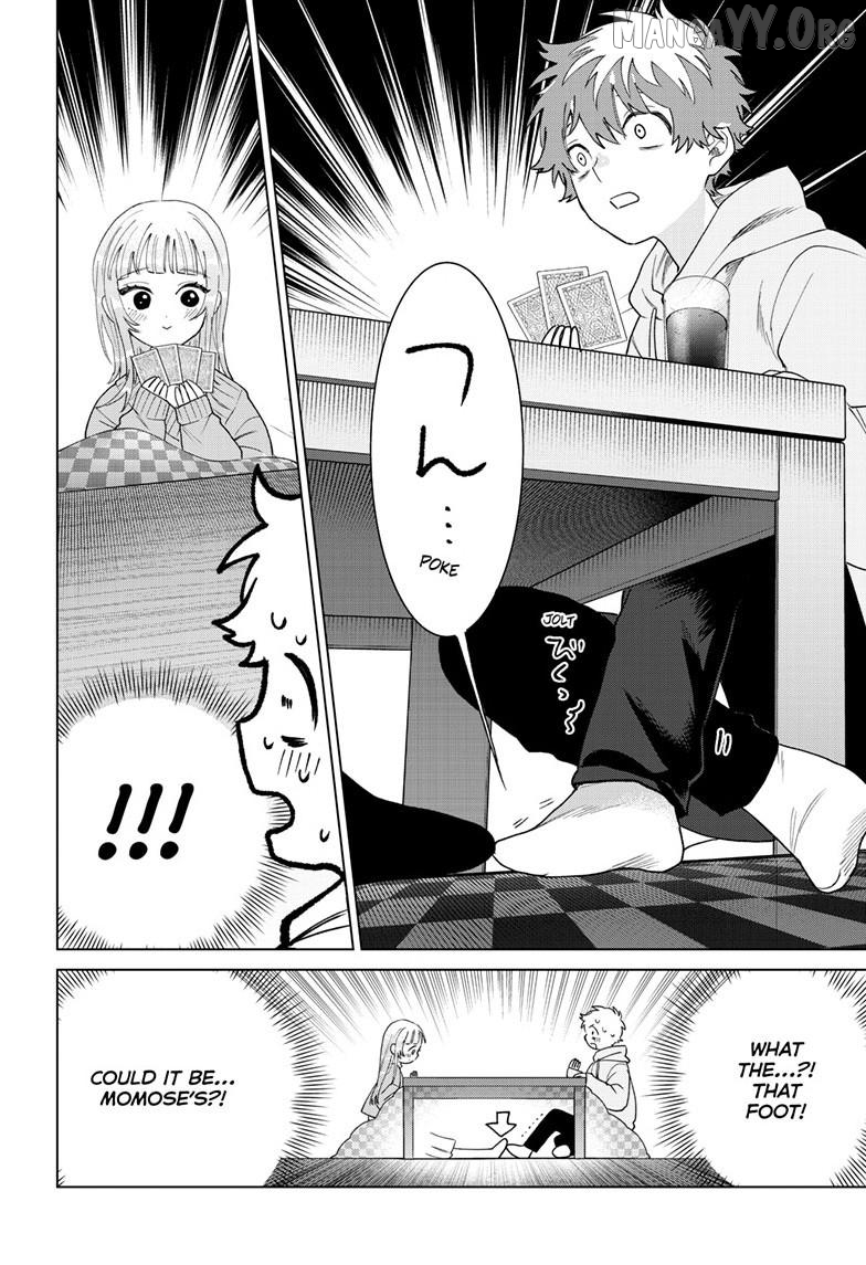 Momose Akira no Hatsukoi Hatan-chuu. Chapter 78 - page 13