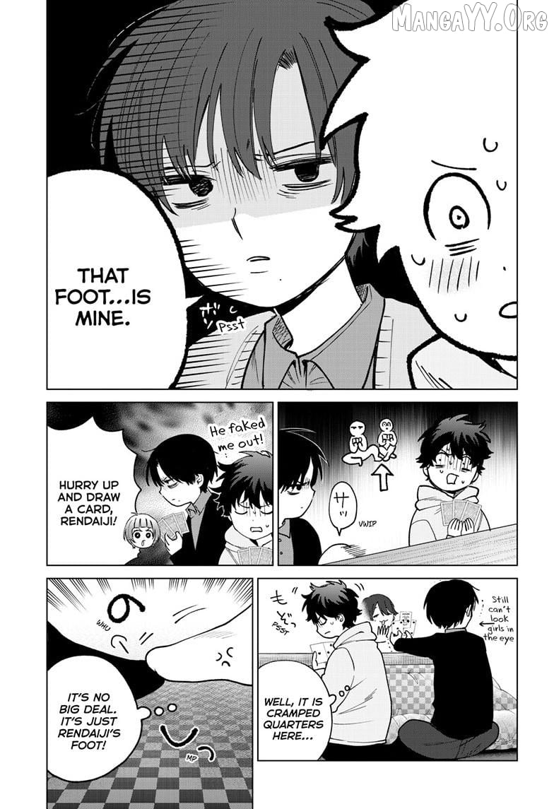 Momose Akira no Hatsukoi Hatan-chuu. Chapter 78 - page 14