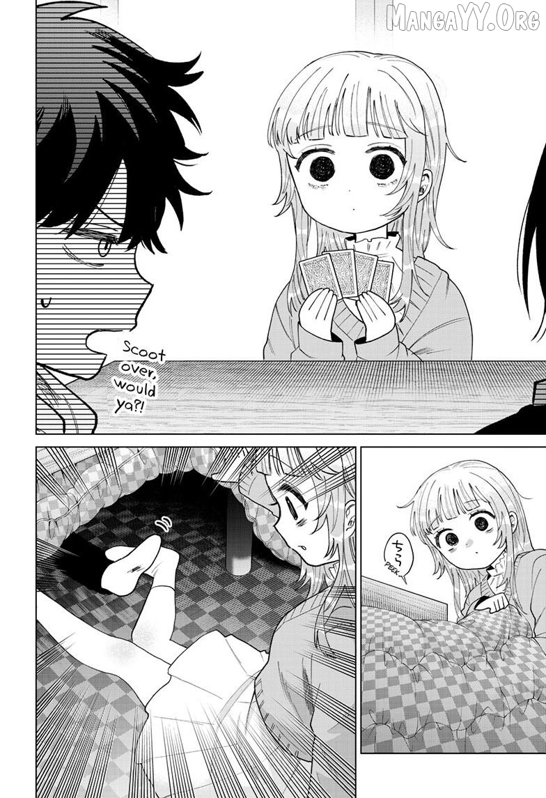 Momose Akira no Hatsukoi Hatan-chuu. Chapter 78 - page 15