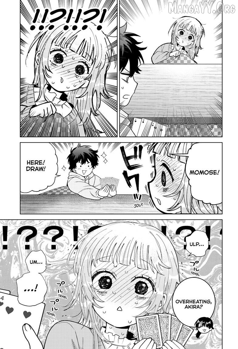 Momose Akira no Hatsukoi Hatan-chuu. Chapter 78 - page 16
