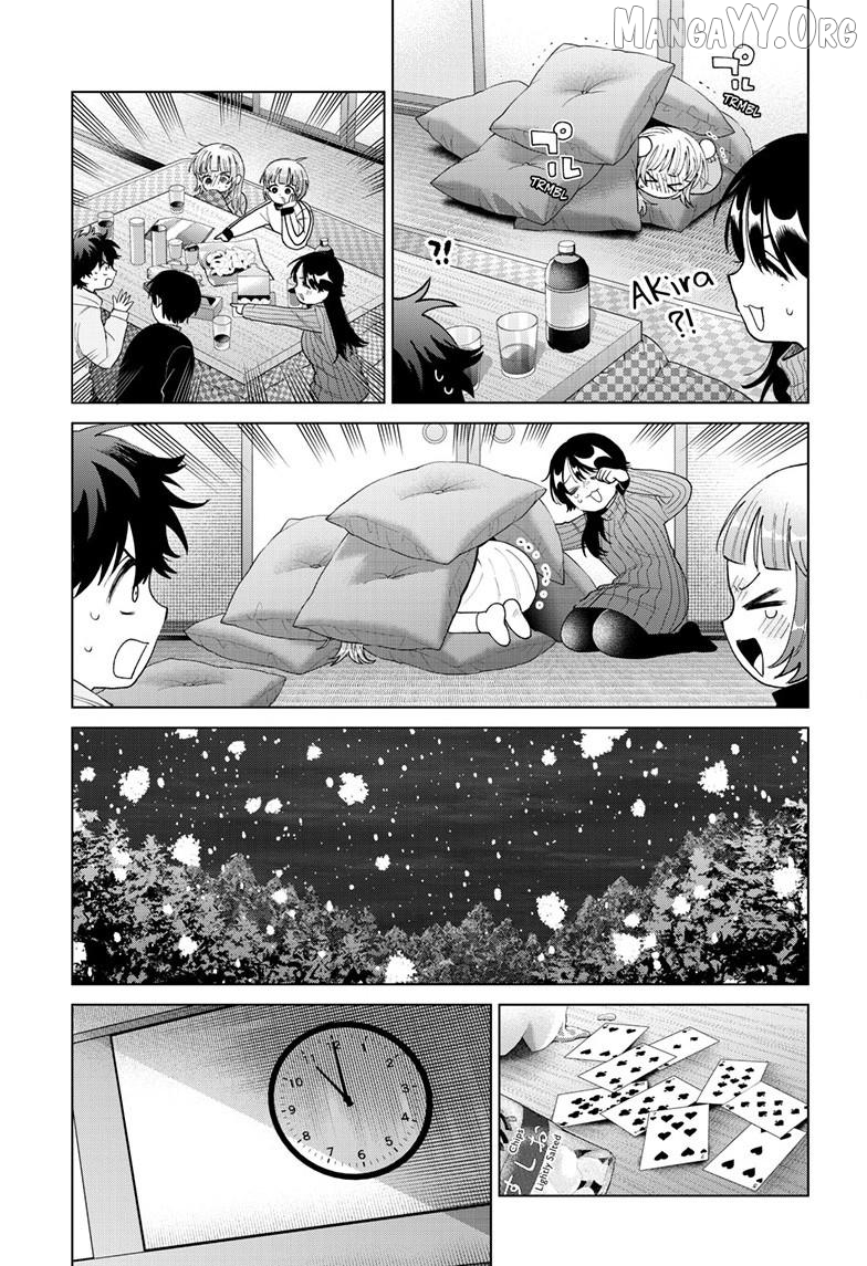 Momose Akira no Hatsukoi Hatan-chuu. Chapter 78 - page 18