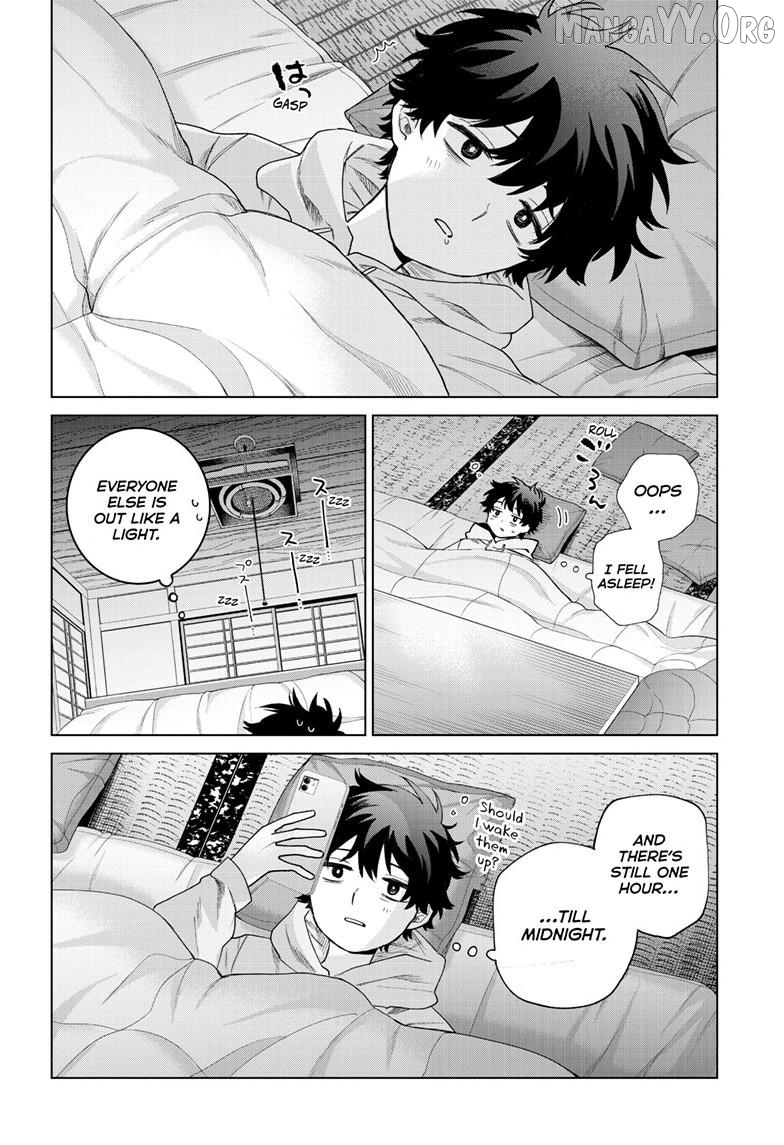 Momose Akira no Hatsukoi Hatan-chuu. Chapter 78 - page 19