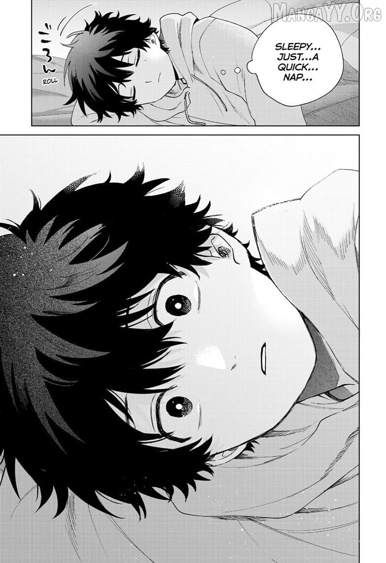 Momose Akira no Hatsukoi Hatan-chuu. Chapter 78 - page 20