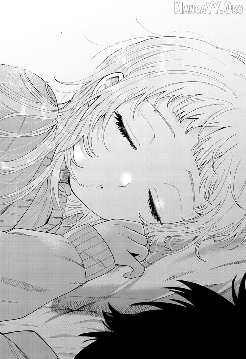 Momose Akira no Hatsukoi Hatan-chuu. Chapter 78 - page 21