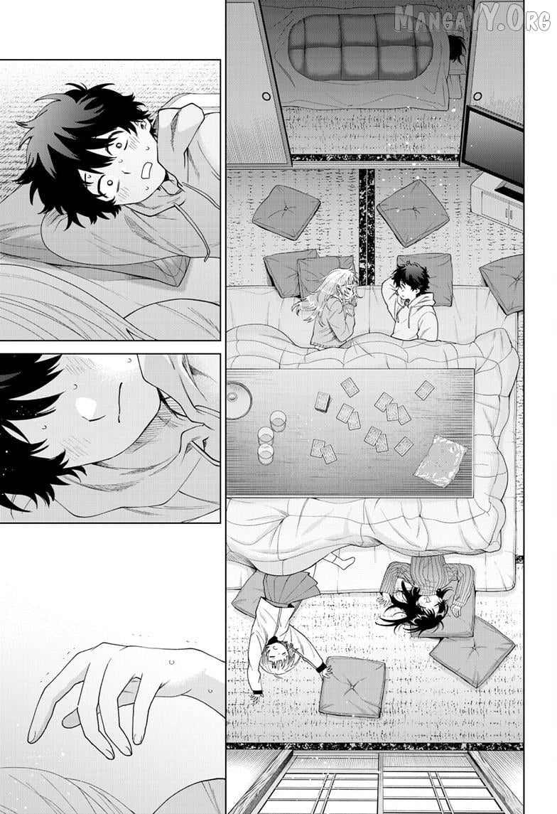 Momose Akira no Hatsukoi Hatan-chuu. Chapter 78 - page 22