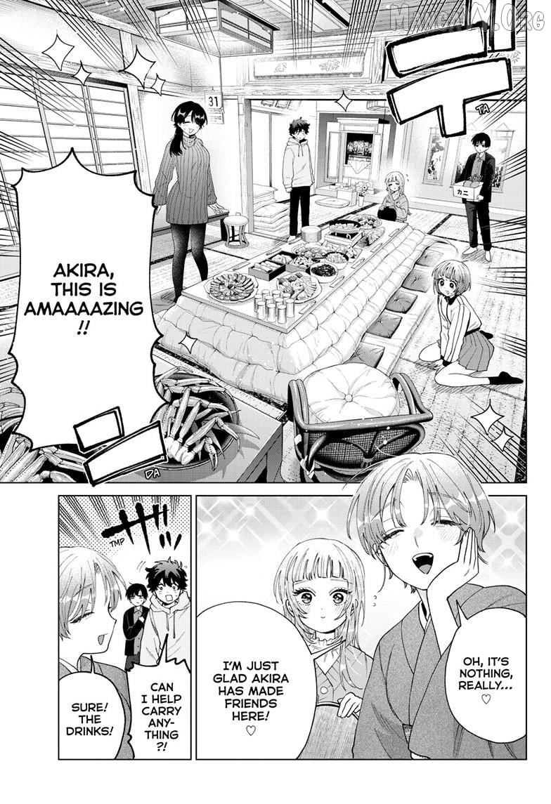 Momose Akira no Hatsukoi Hatan-chuu. Chapter 78 - page 4