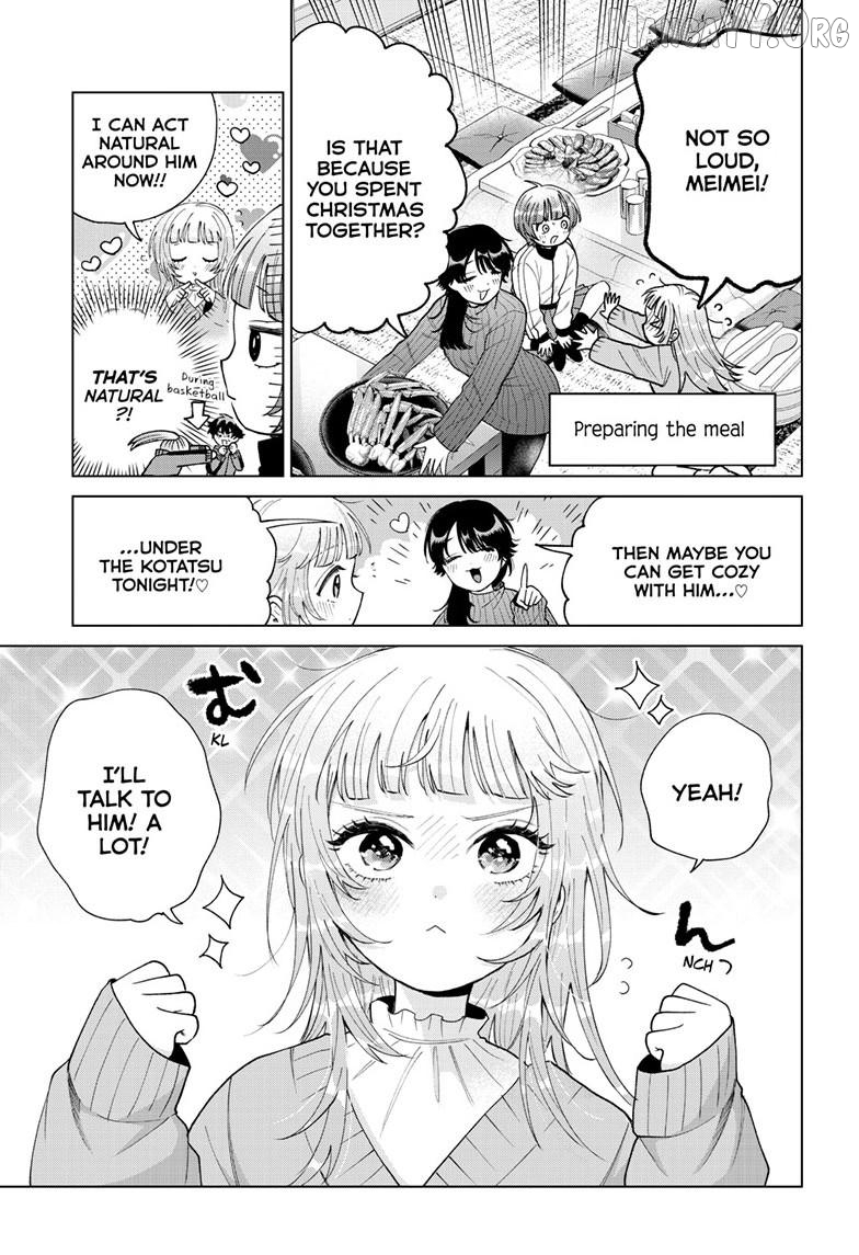 Momose Akira no Hatsukoi Hatan-chuu. Chapter 78 - page 6