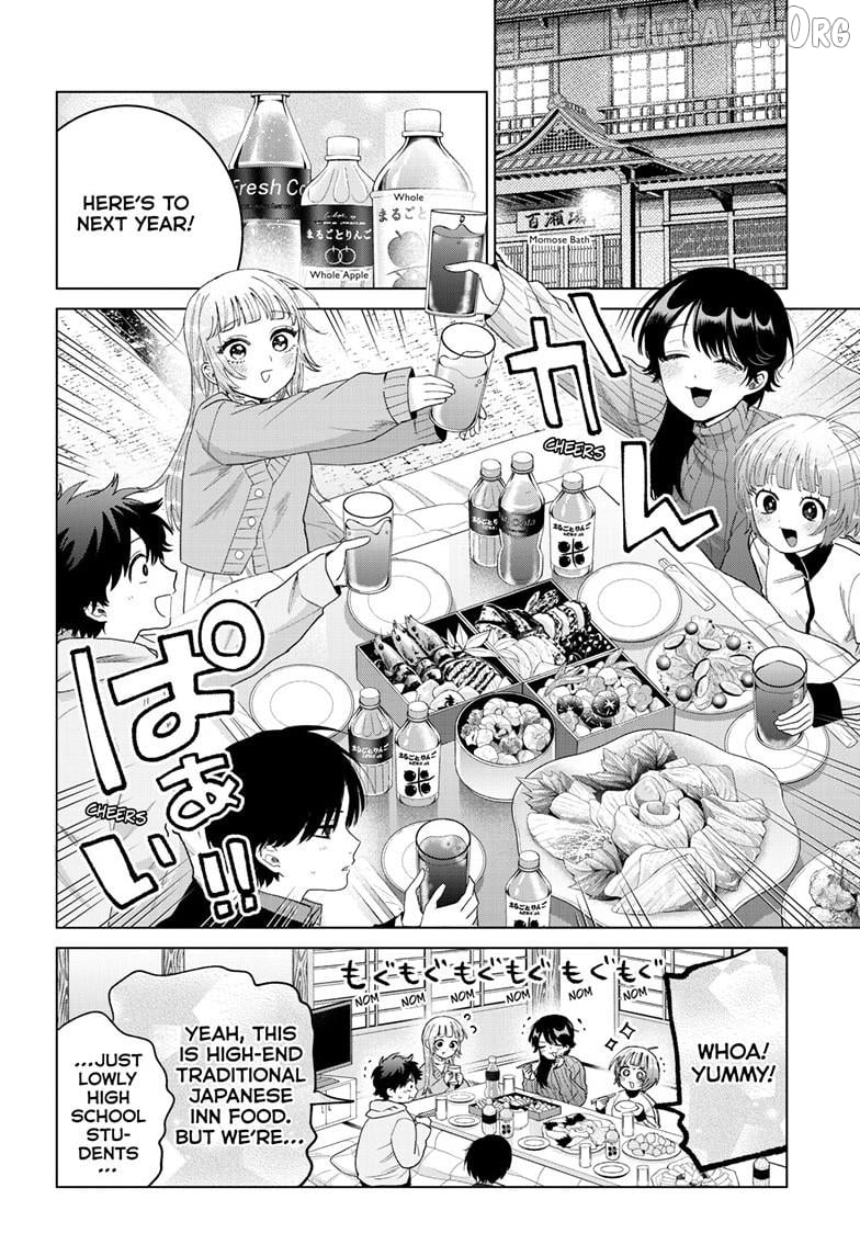 Momose Akira no Hatsukoi Hatan-chuu. Chapter 78 - page 7