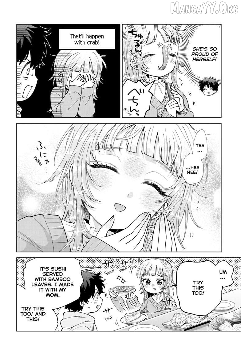 Momose Akira no Hatsukoi Hatan-chuu. Chapter 78 - page 9
