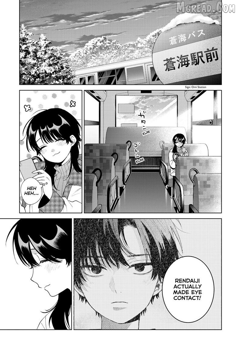 Momose Akira no Hatsukoi Hatan-chuu. Chapter 80 - page 20