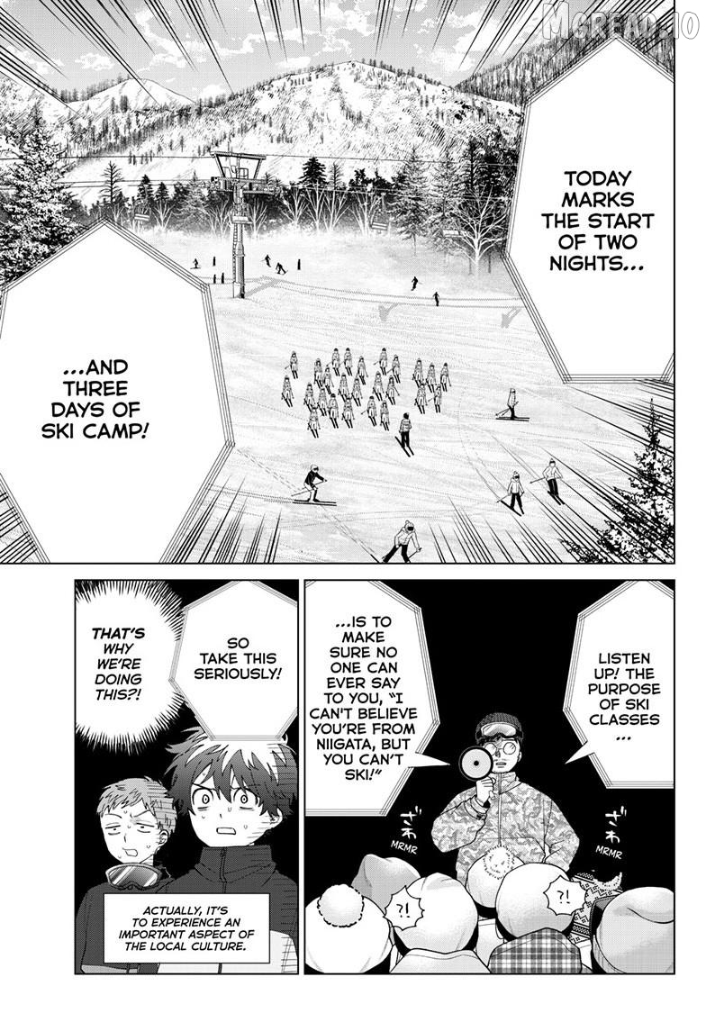 Momose Akira no Hatsukoi Hatan-chuu. Chapter 81 - page 4