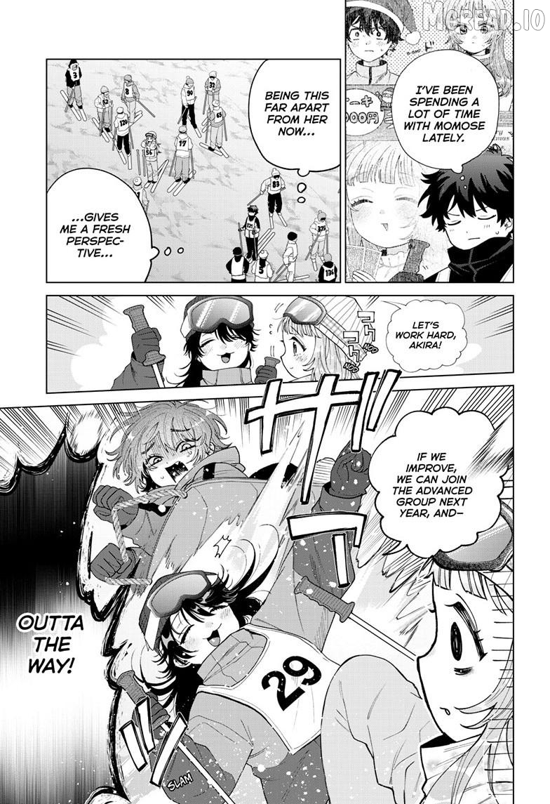 Momose Akira no Hatsukoi Hatan-chuu. Chapter 81 - page 6