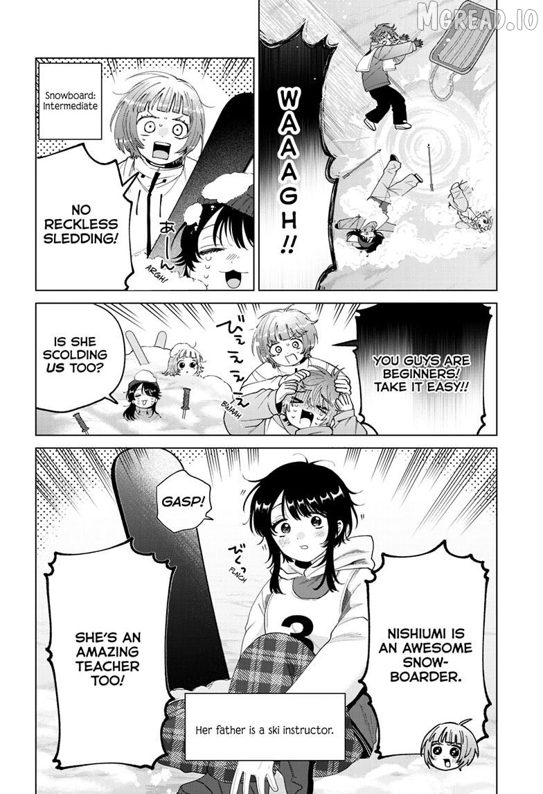 Momose Akira no Hatsukoi Hatan-chuu. Chapter 81 - page 7