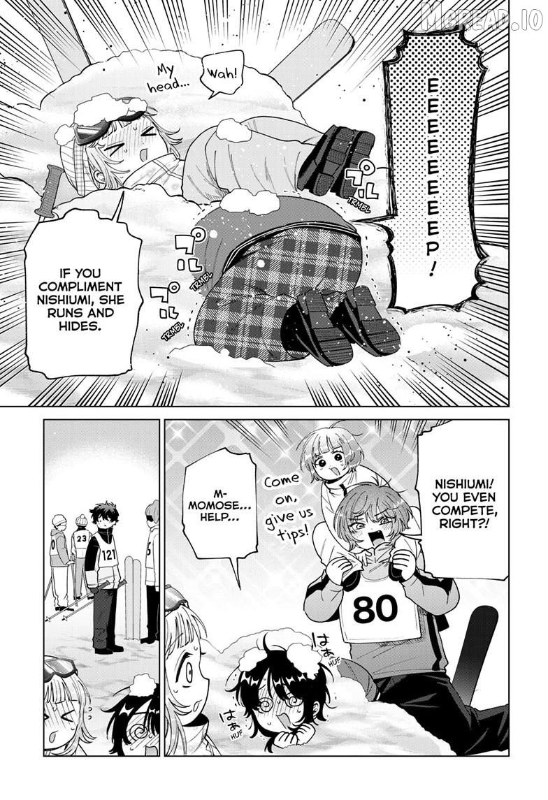 Momose Akira no Hatsukoi Hatan-chuu. Chapter 81 - page 8