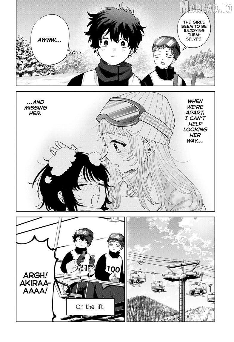 Momose Akira no Hatsukoi Hatan-chuu. Chapter 81 - page 9
