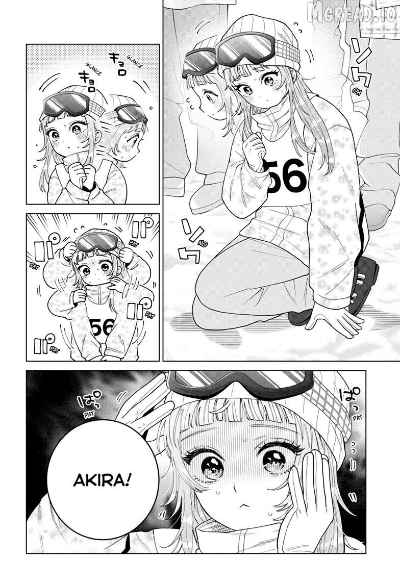 Momose Akira no Hatsukoi Hatan-chuu. Chapter 82 - page 5