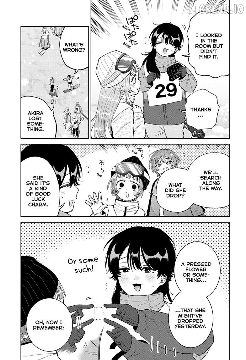 Momose Akira no Hatsukoi Hatan-chuu. Chapter 82 - page 6
