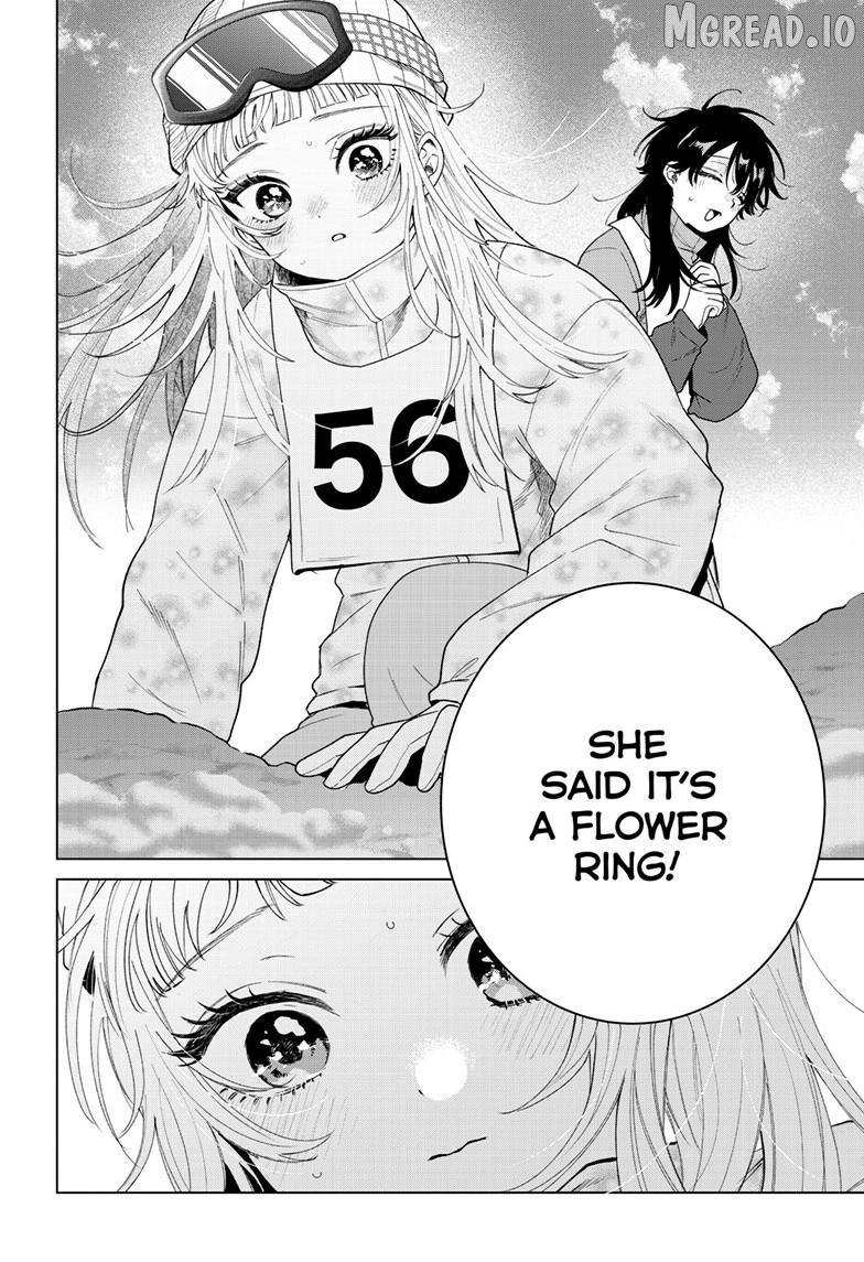 Momose Akira no Hatsukoi Hatan-chuu. Chapter 82 - page 7