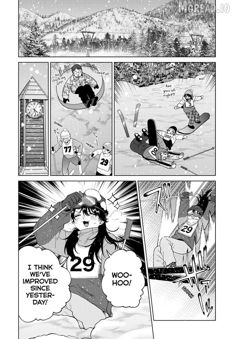Momose Akira no Hatsukoi Hatan-chuu. Chapter 82 - page 8