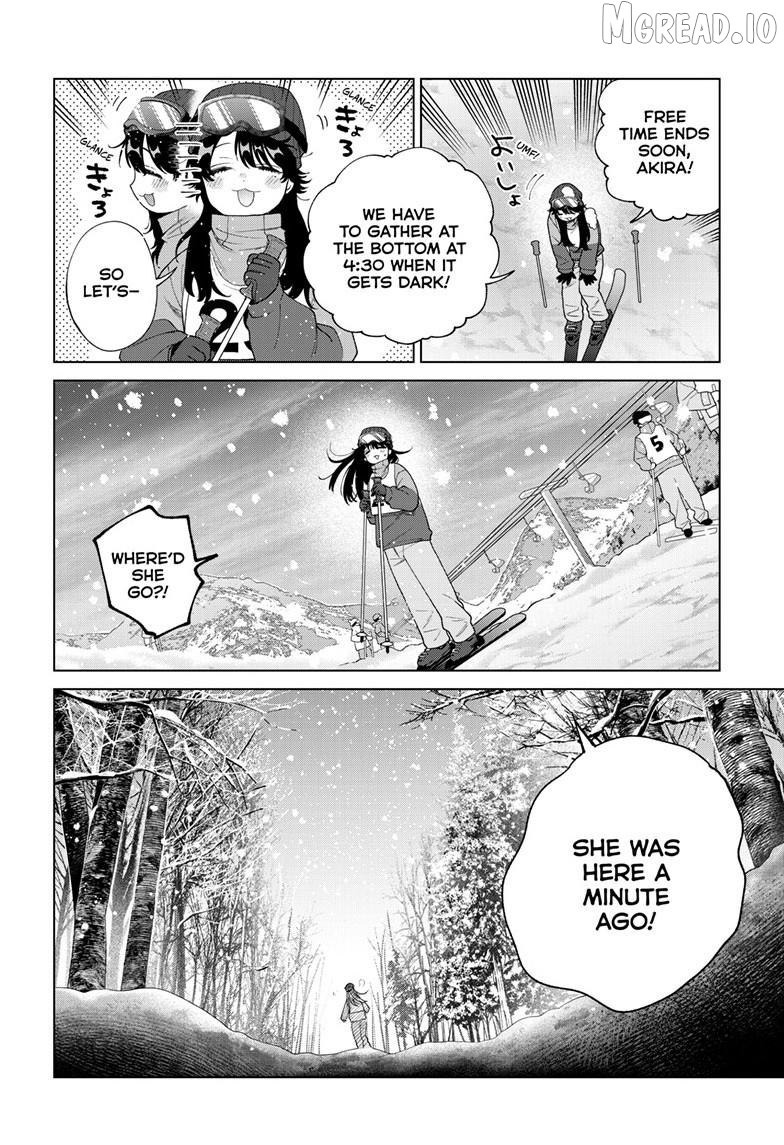 Momose Akira no Hatsukoi Hatan-chuu. Chapter 82 - page 9