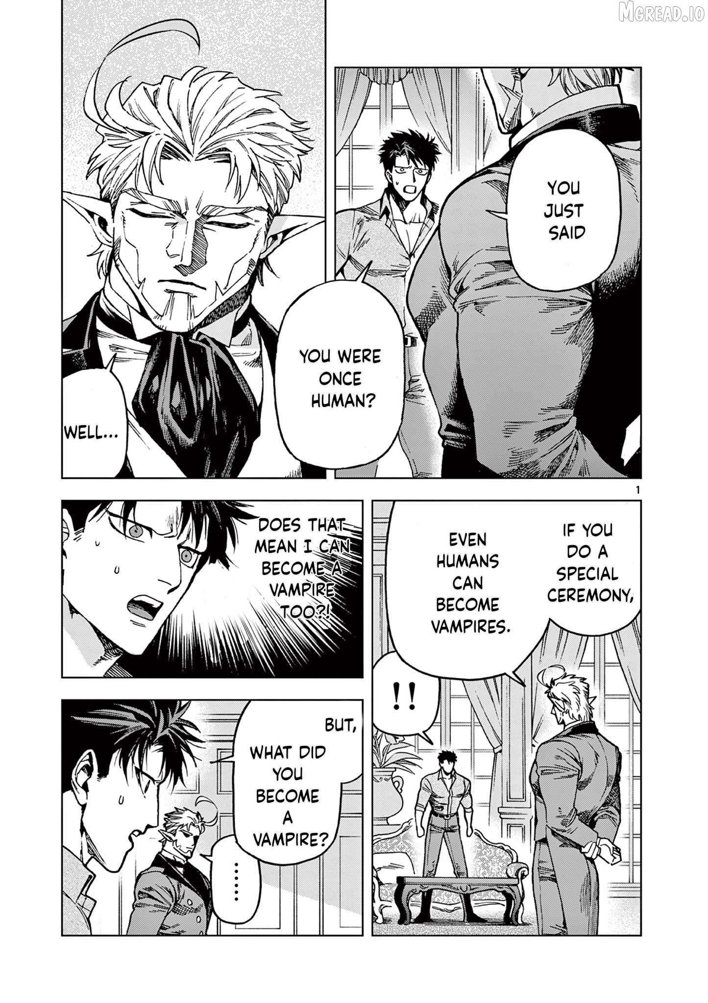 Raul And The Vampire Chapter 17 - page 2