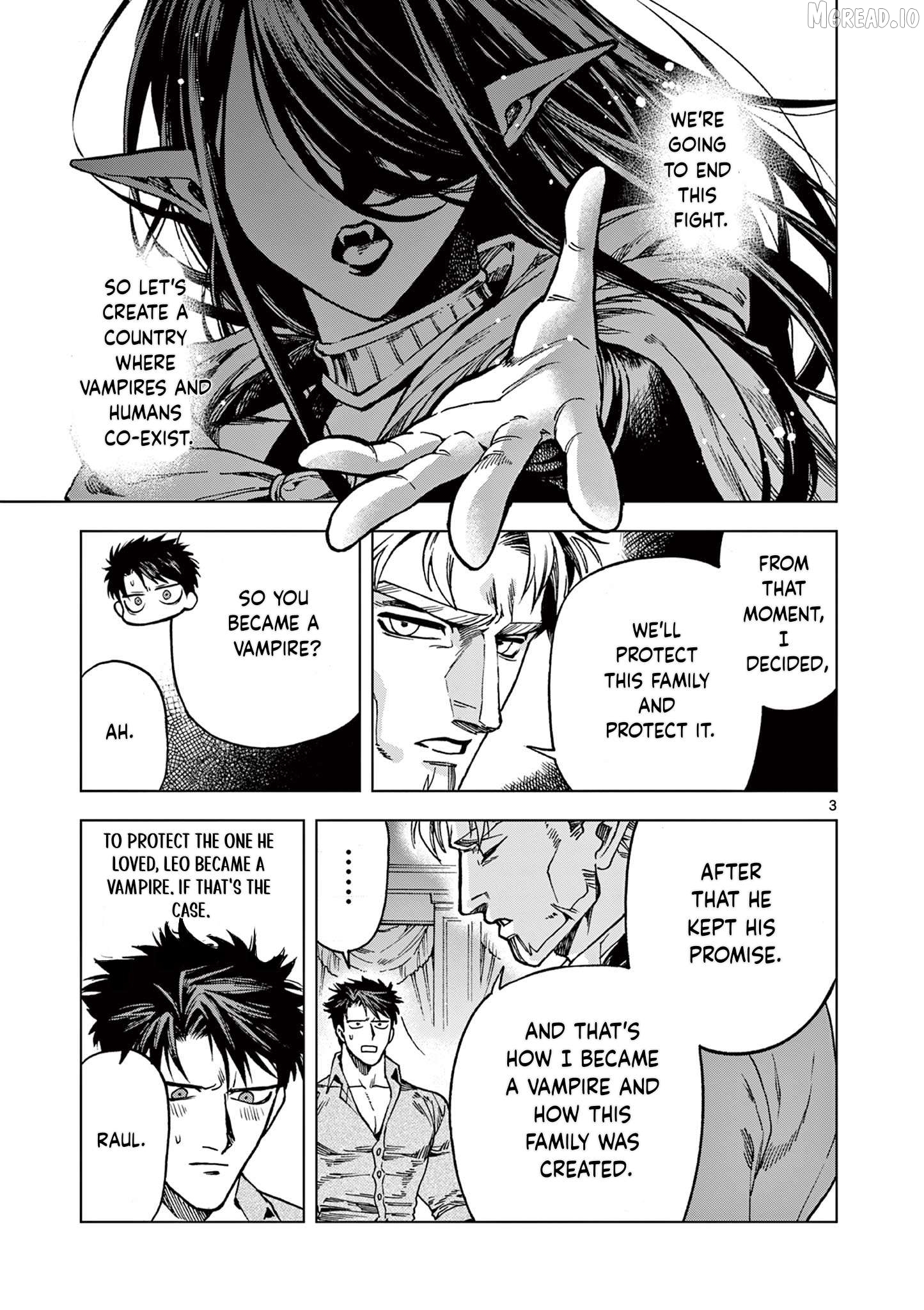 Raul And The Vampire Chapter 17 - page 4