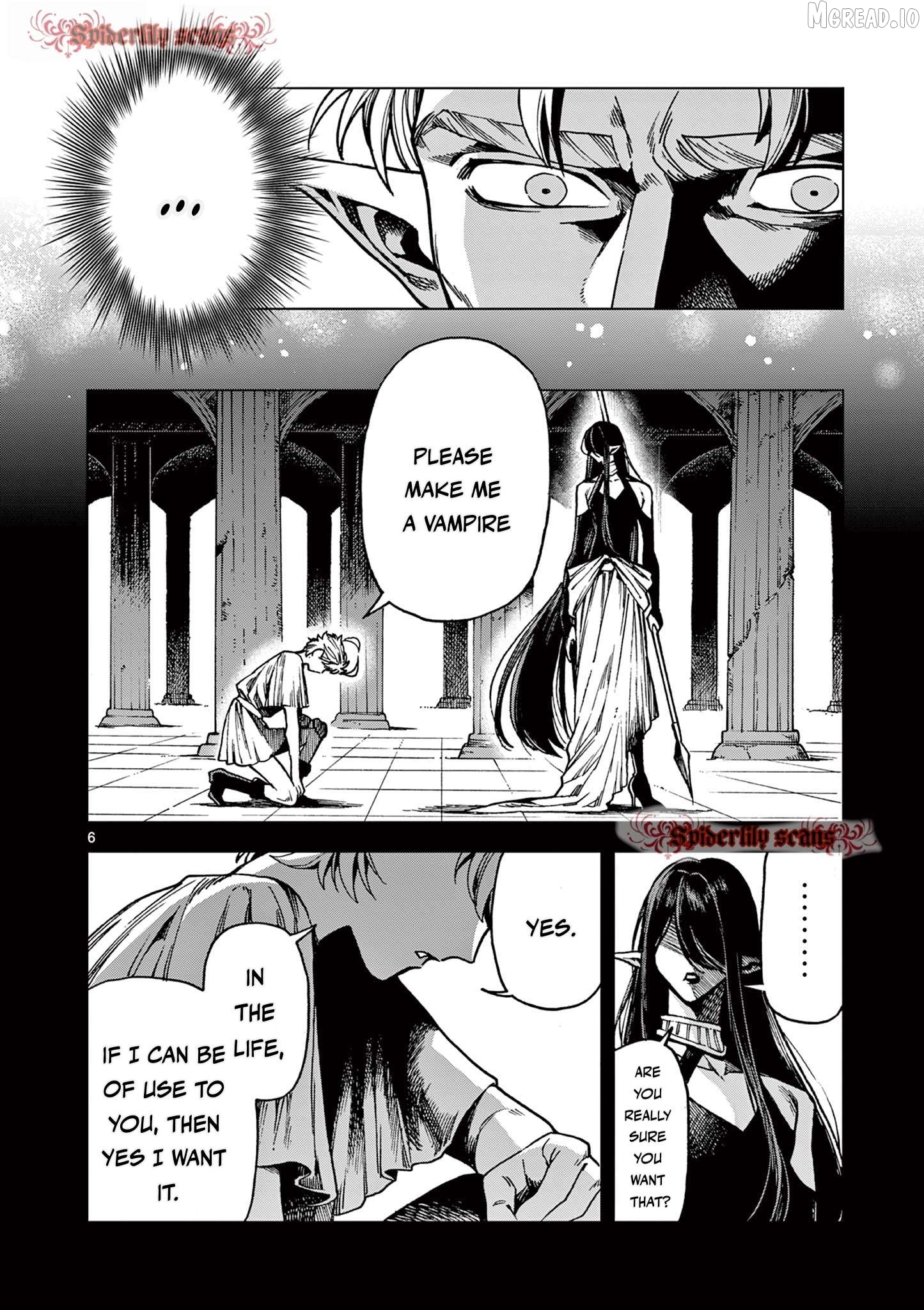 Raul And The Vampire Chapter 17 - page 7