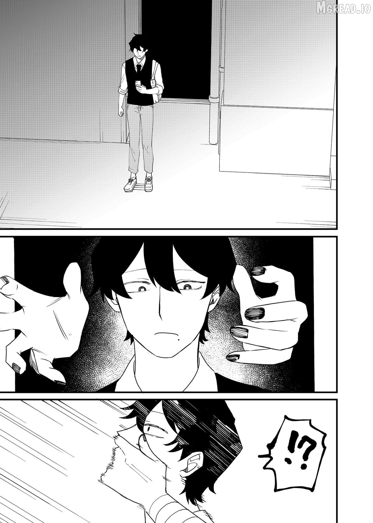 Shihai Shoujo Kubaru-chan Chapter 59 - page 1
