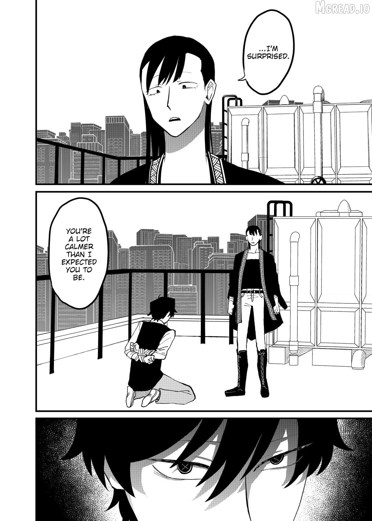 Shihai Shoujo Kubaru-chan Chapter 59 - page 6