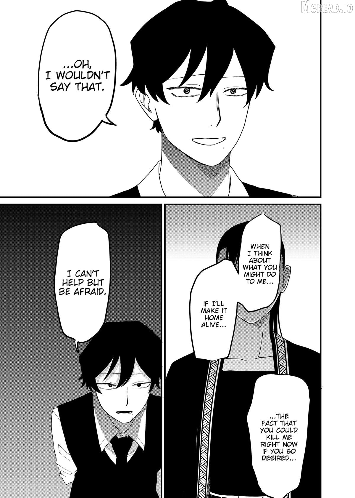 Shihai Shoujo Kubaru-chan Chapter 59 - page 7