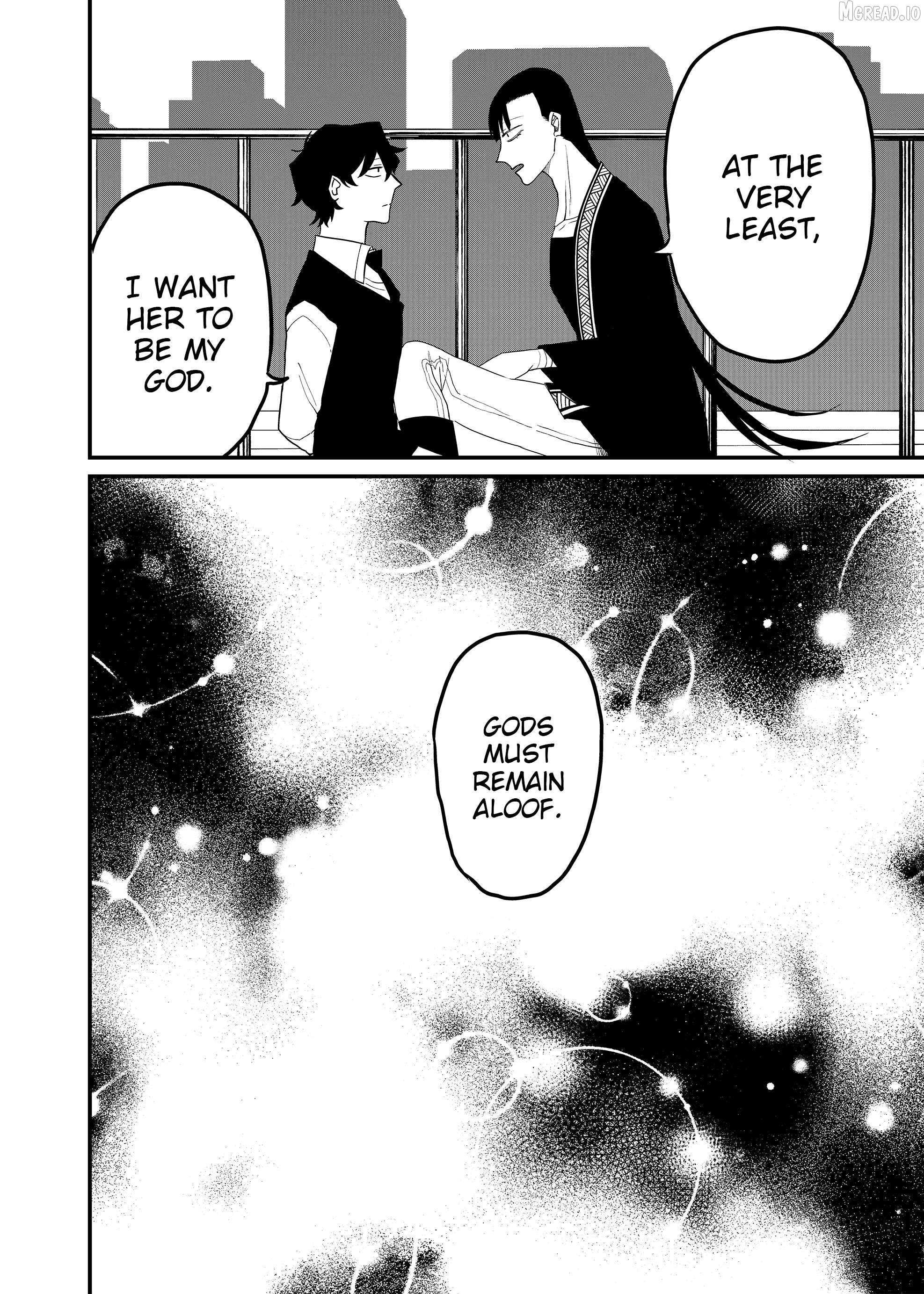 Shihai Shoujo Kubaru-chan Chapter 60 - page 10