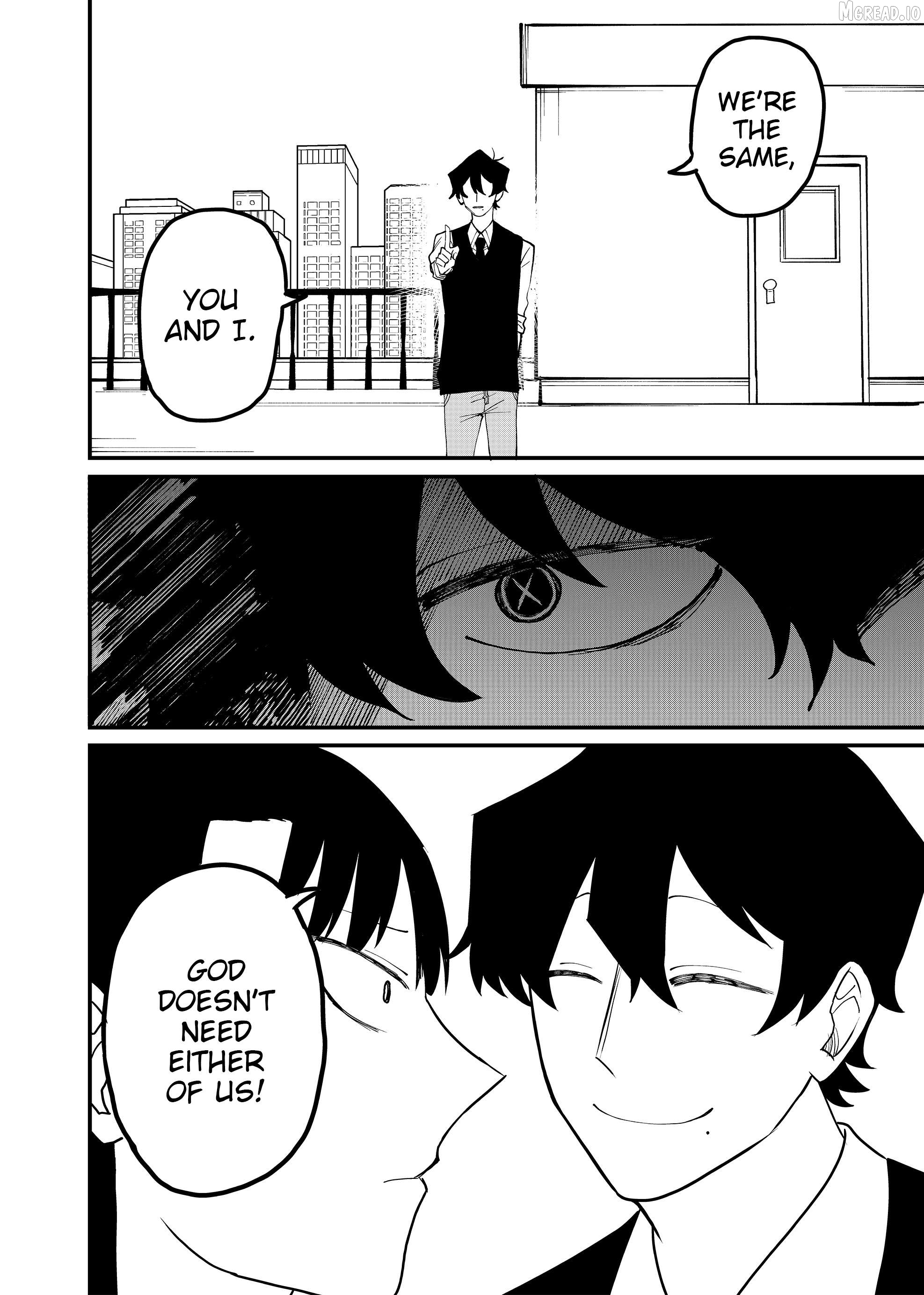 Shihai Shoujo Kubaru-chan Chapter 60 - page 16