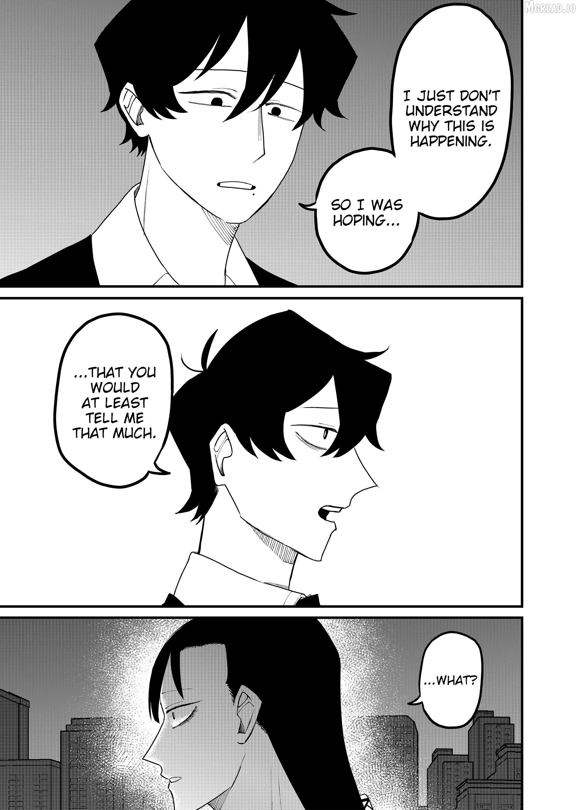 Shihai Shoujo Kubaru-chan Chapter 60 - page 3