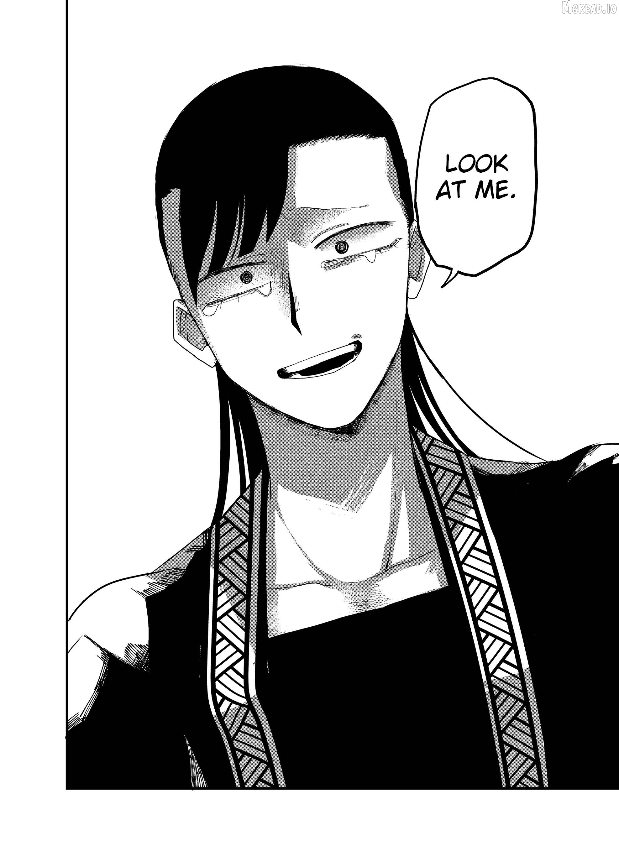 Shihai Shoujo Kubaru-chan Chapter 61 - page 13