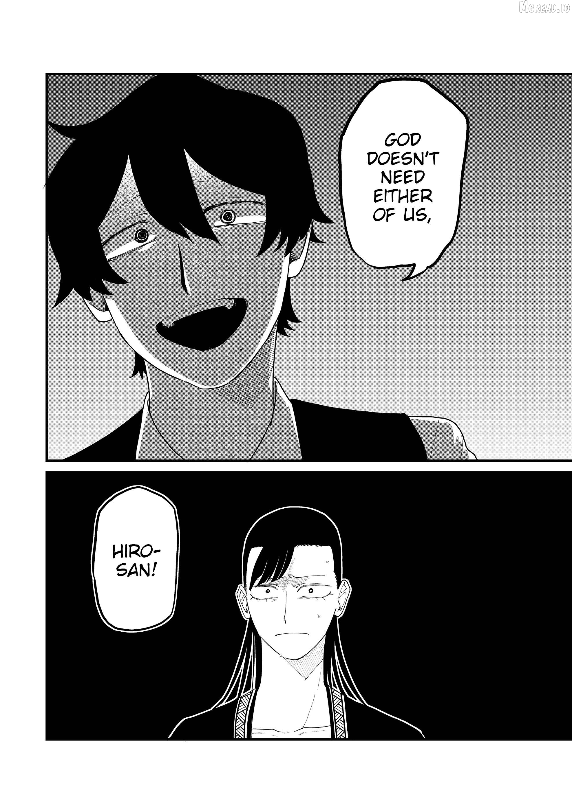Shihai Shoujo Kubaru-chan Chapter 61 - page 2