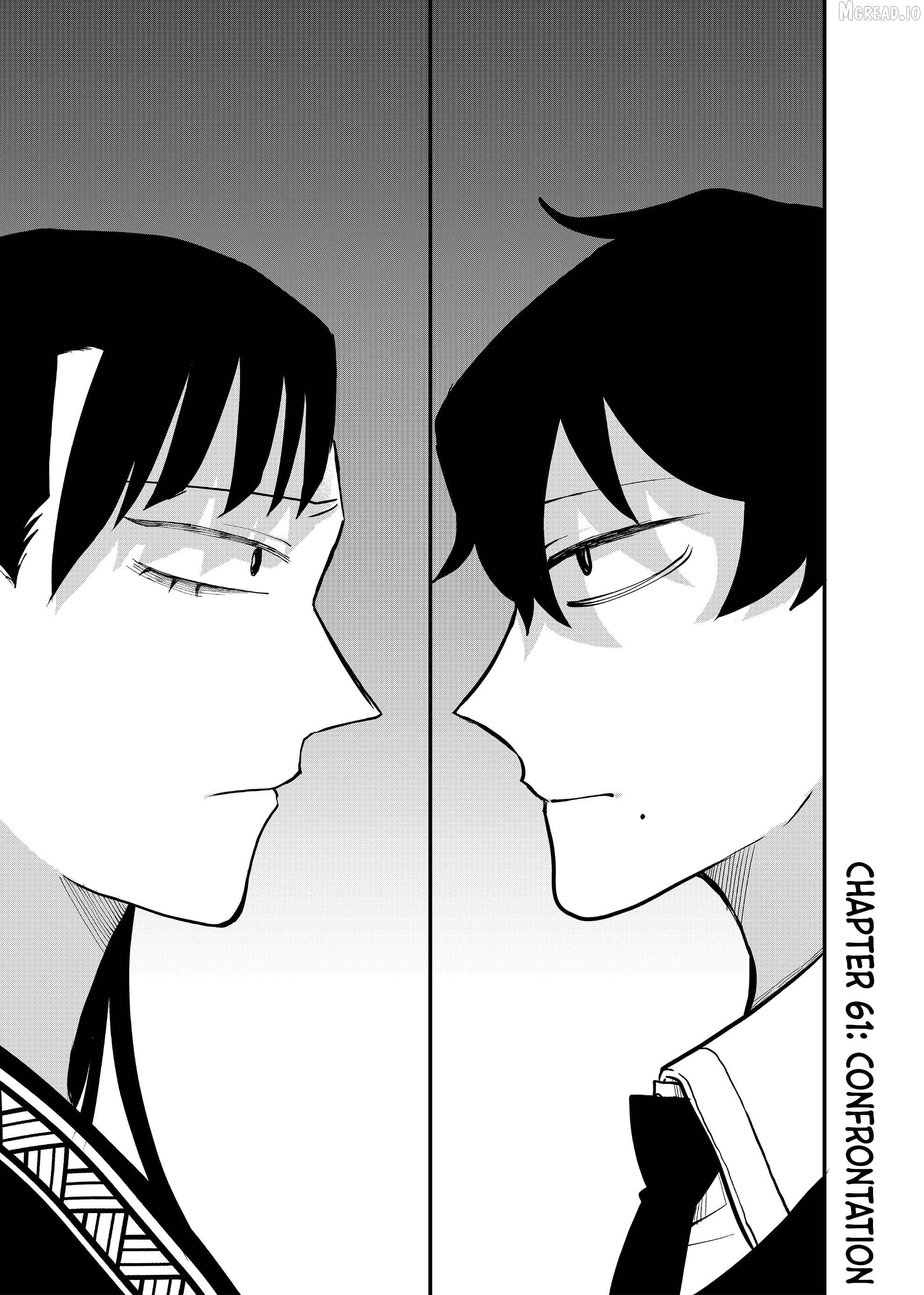 Shihai Shoujo Kubaru-chan Chapter 61 - page 3