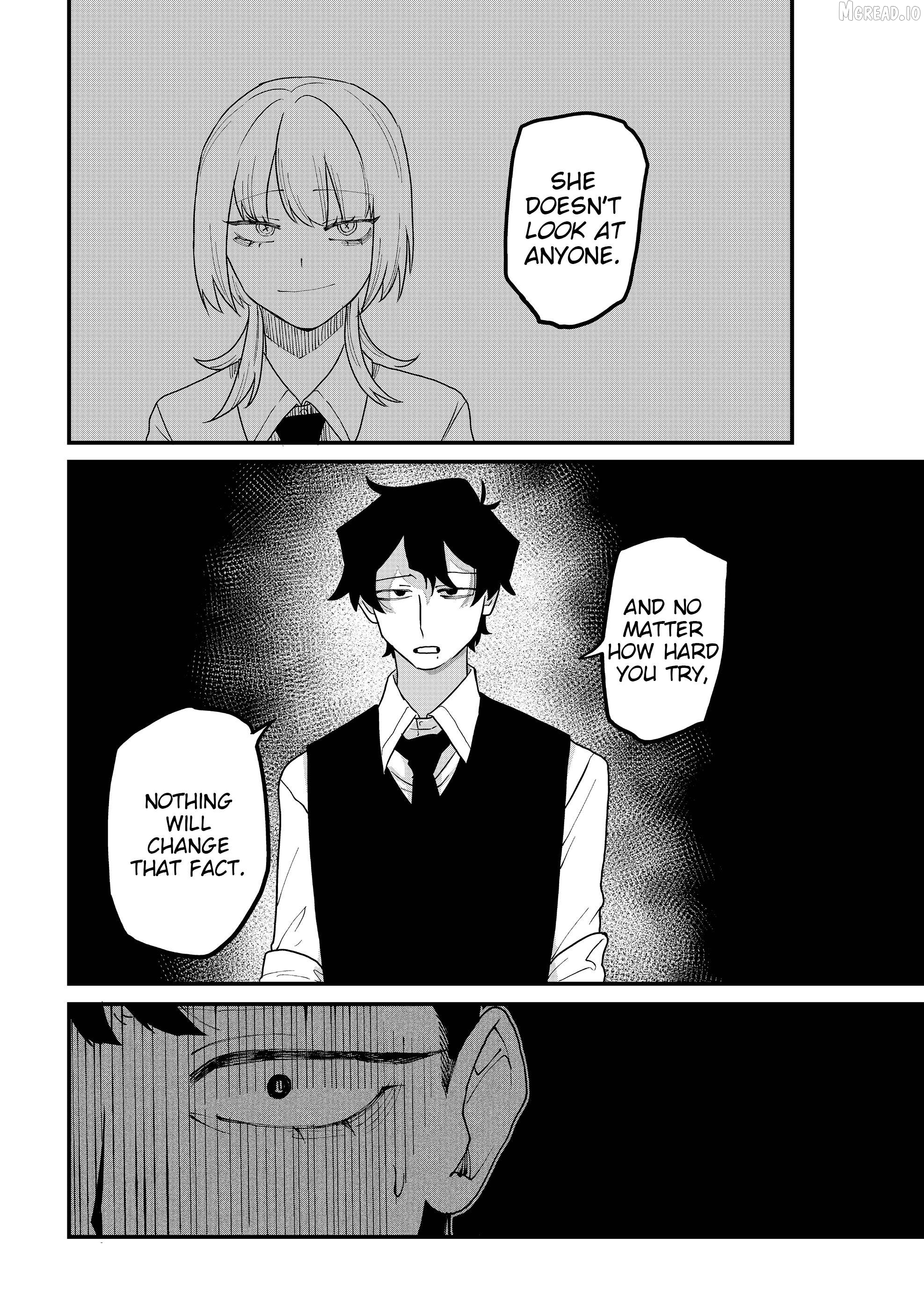 Shihai Shoujo Kubaru-chan Chapter 61 - page 4