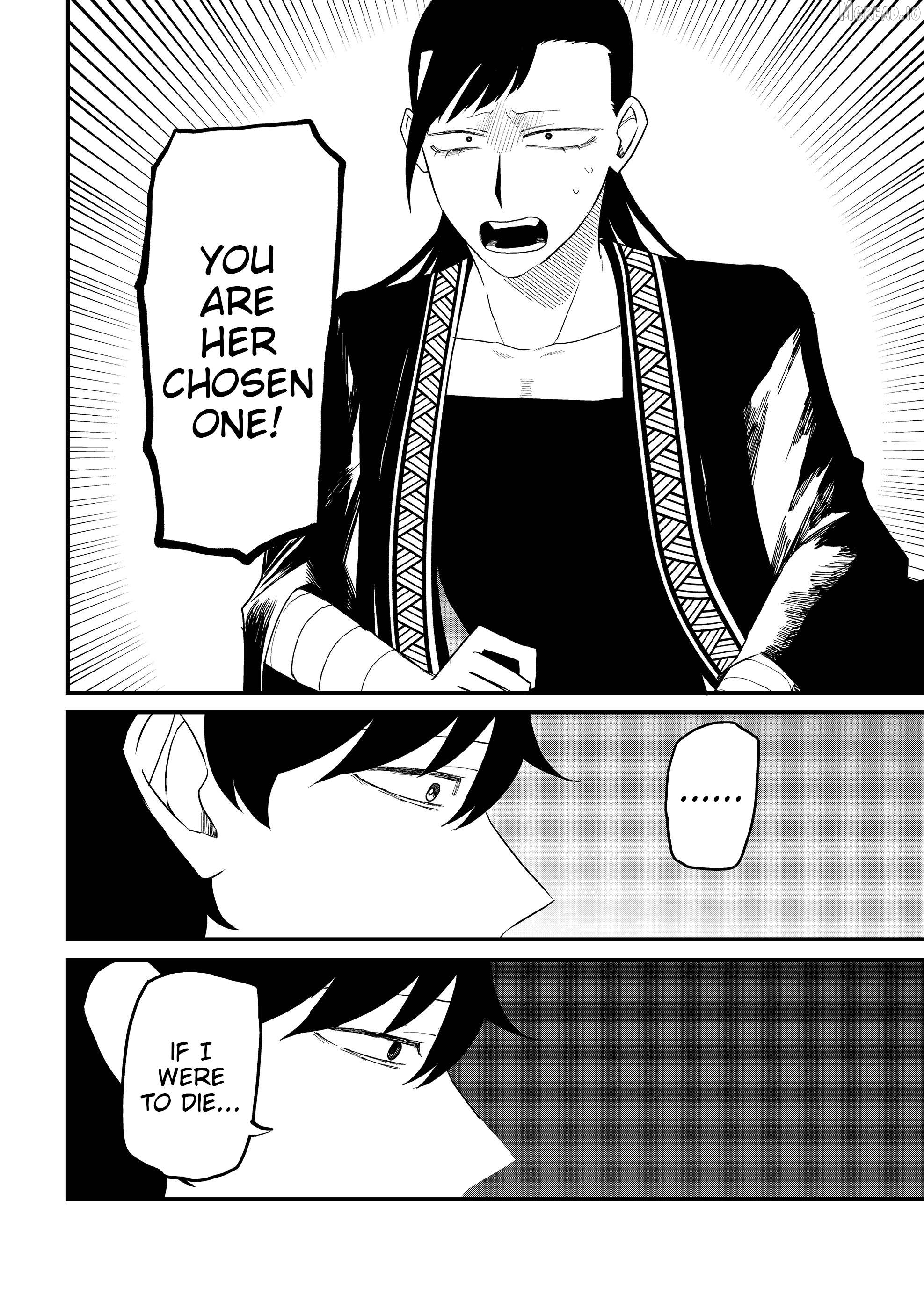 Shihai Shoujo Kubaru-chan Chapter 61 - page 6