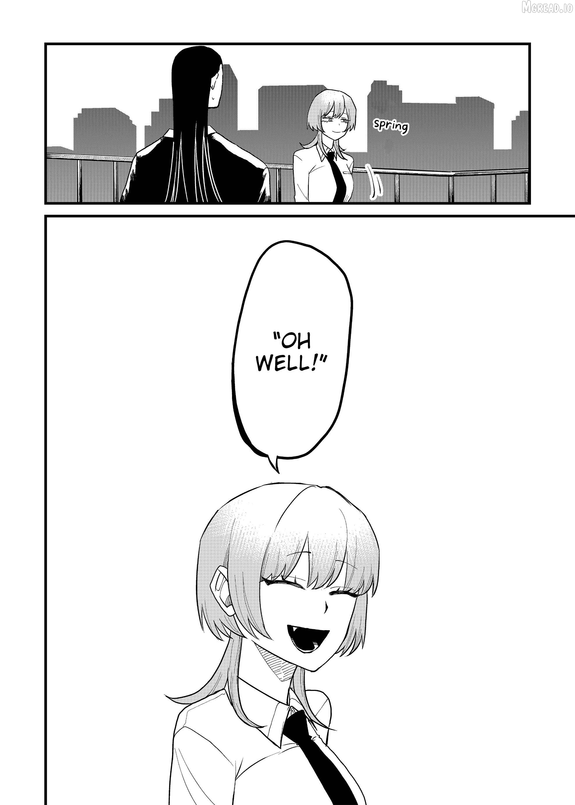 Shihai Shoujo Kubaru-chan Chapter 61 - page 8
