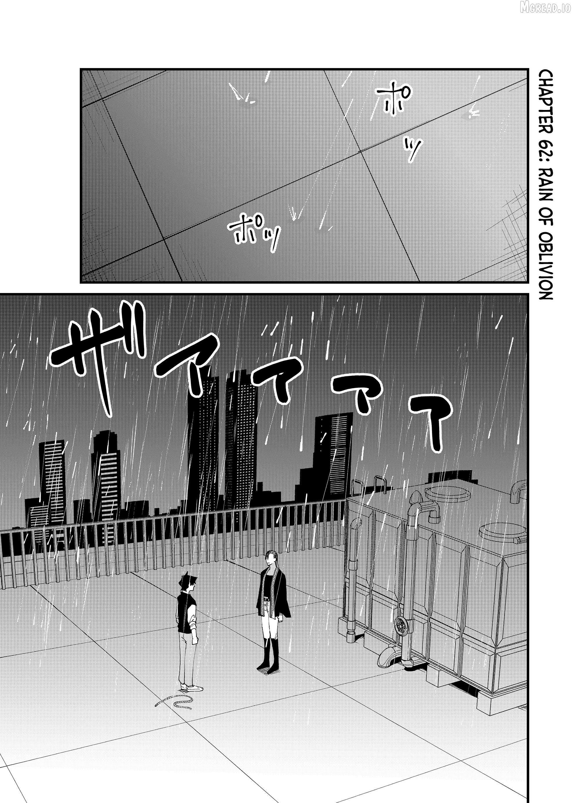 Shihai Shoujo Kubaru-chan Chapter 62 - page 1