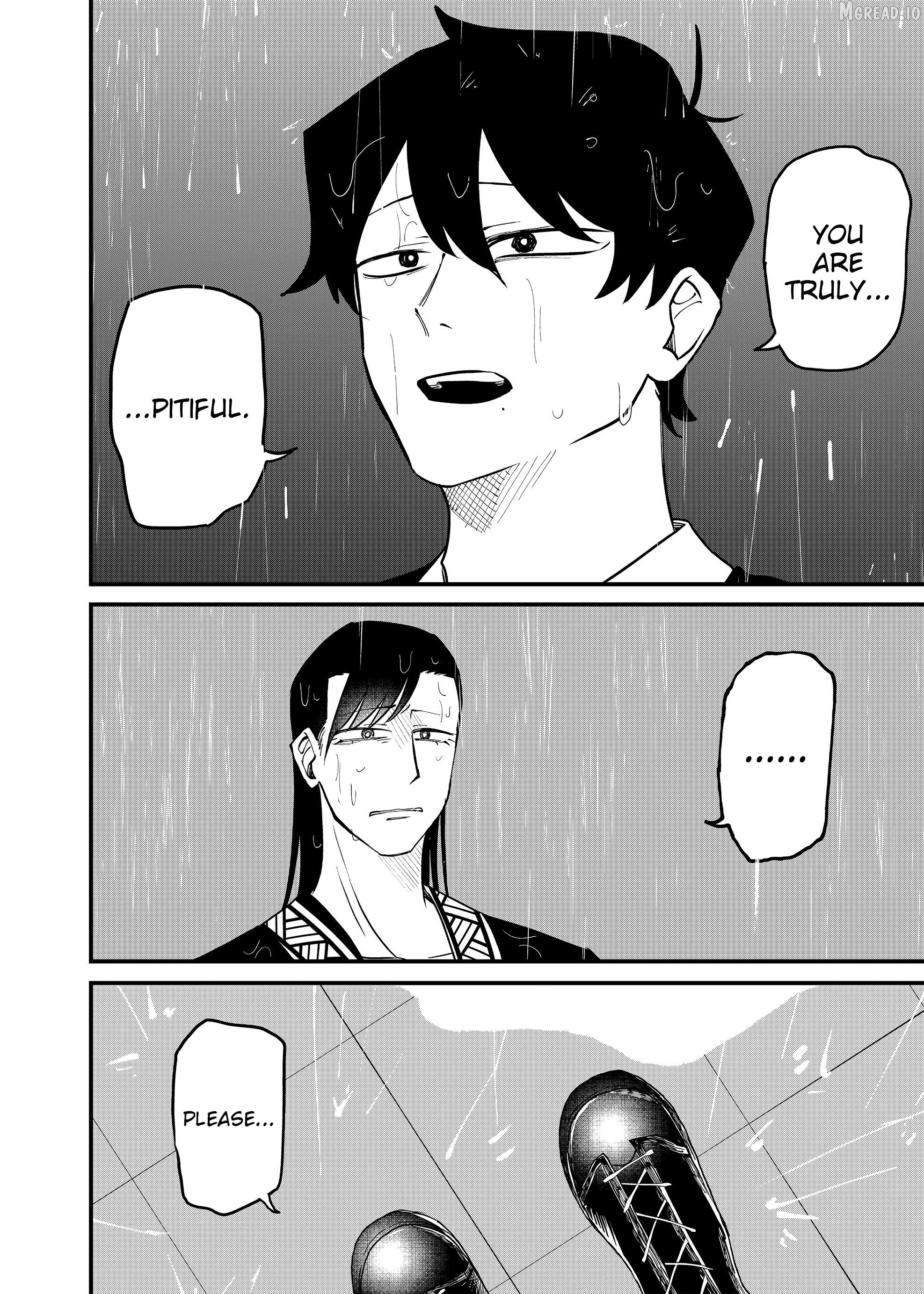 Shihai Shoujo Kubaru-chan Chapter 62 - page 10