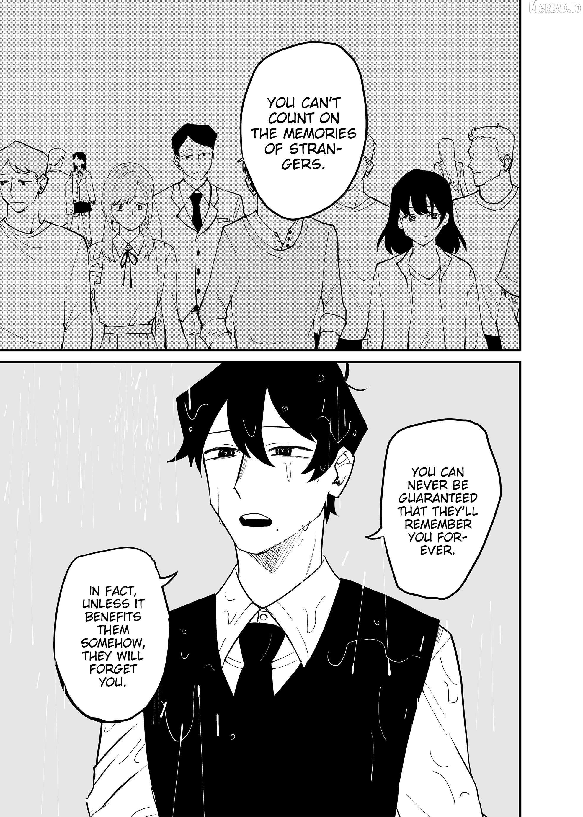 Shihai Shoujo Kubaru-chan Chapter 62 - page 11