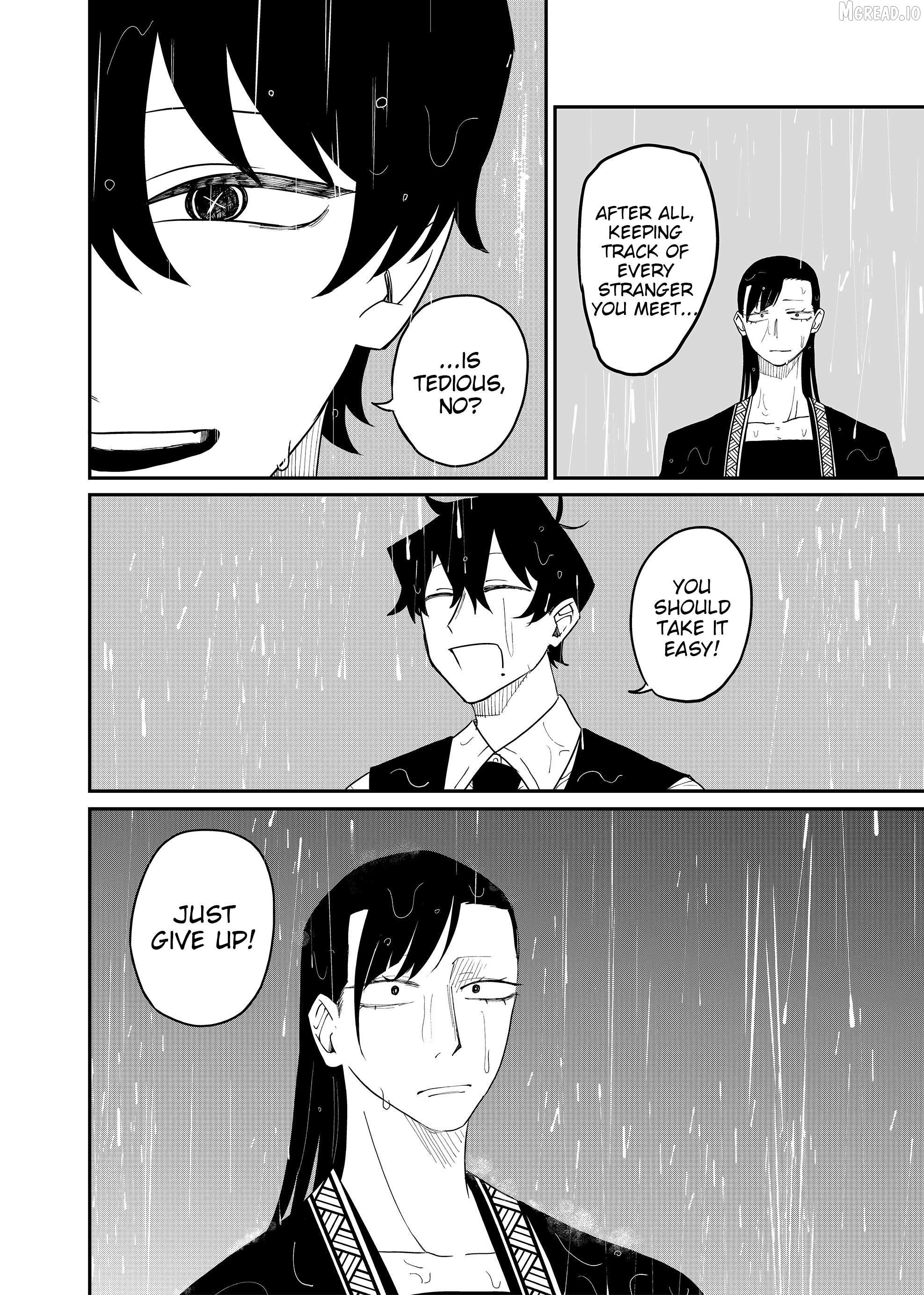 Shihai Shoujo Kubaru-chan Chapter 62 - page 12