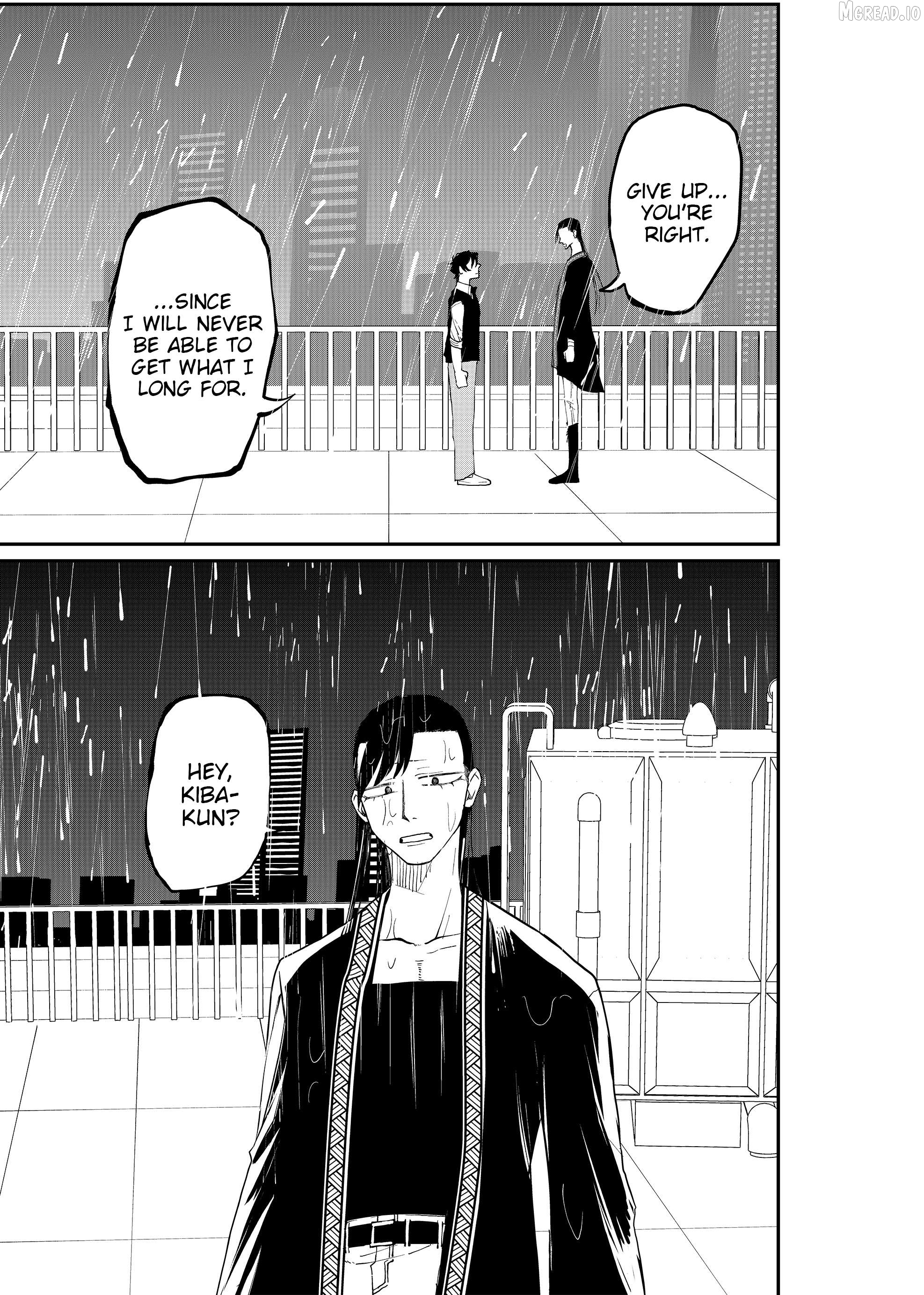 Shihai Shoujo Kubaru-chan Chapter 62 - page 13