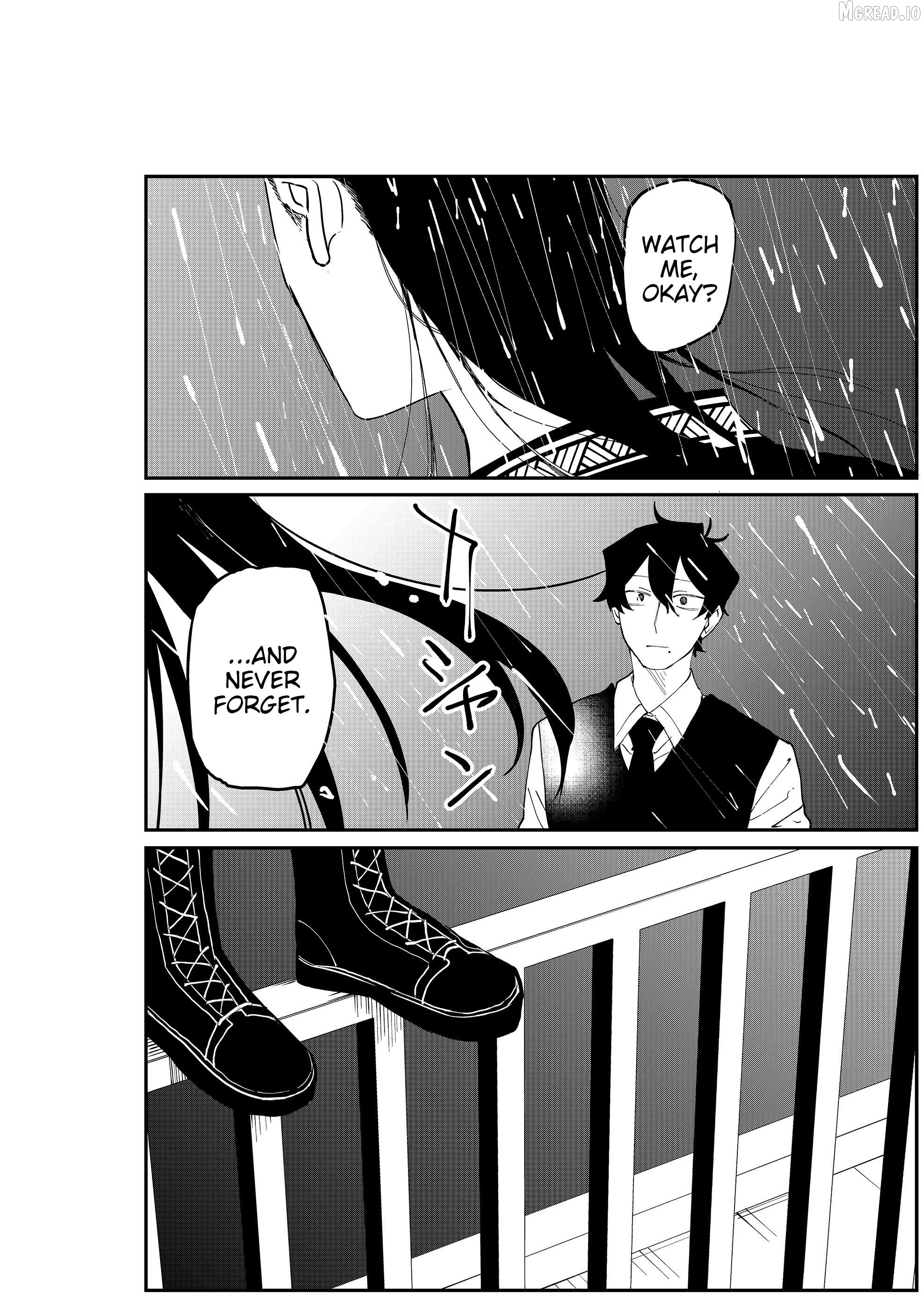 Shihai Shoujo Kubaru-chan Chapter 62 - page 14