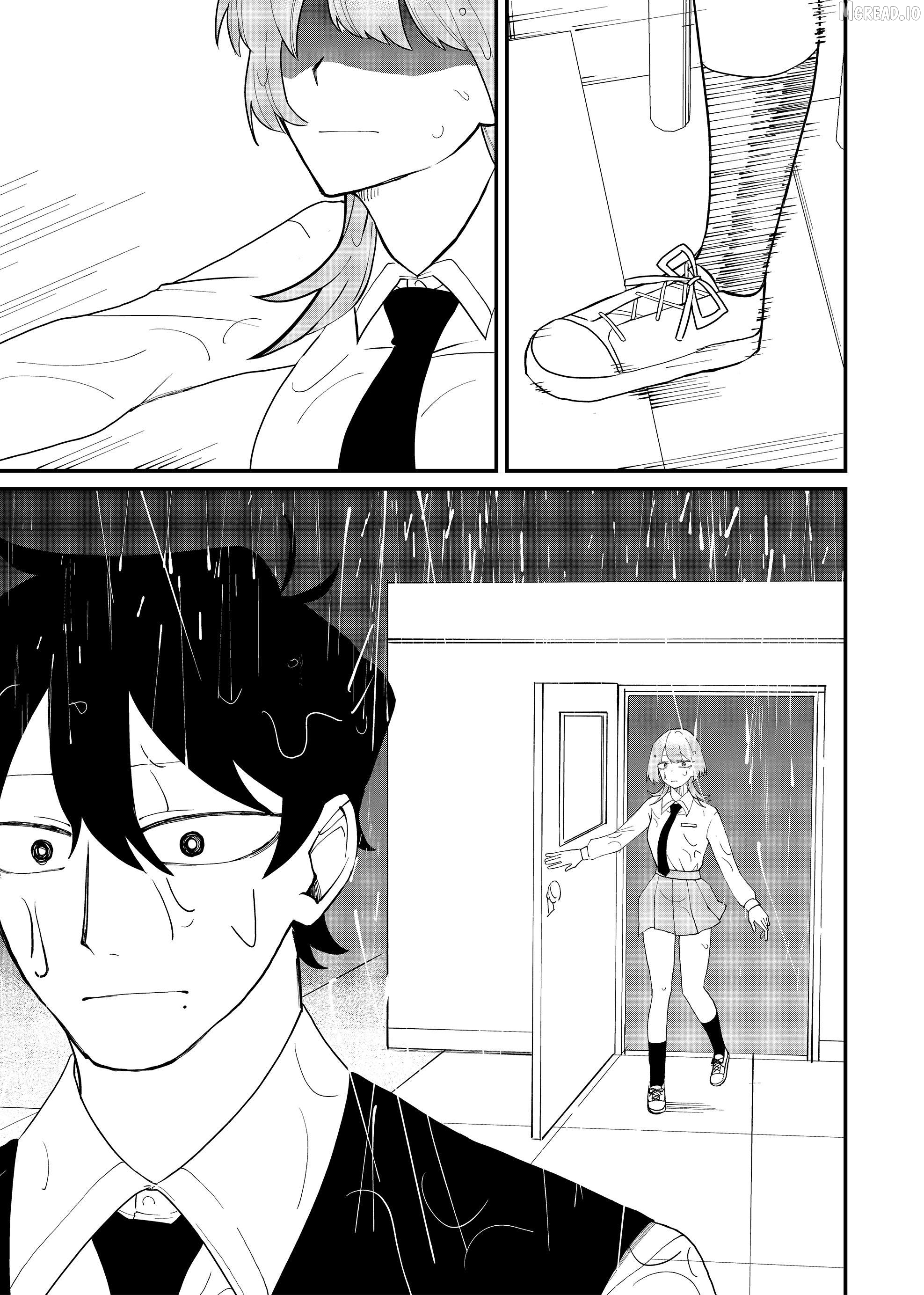 Shihai Shoujo Kubaru-chan Chapter 62 - page 17