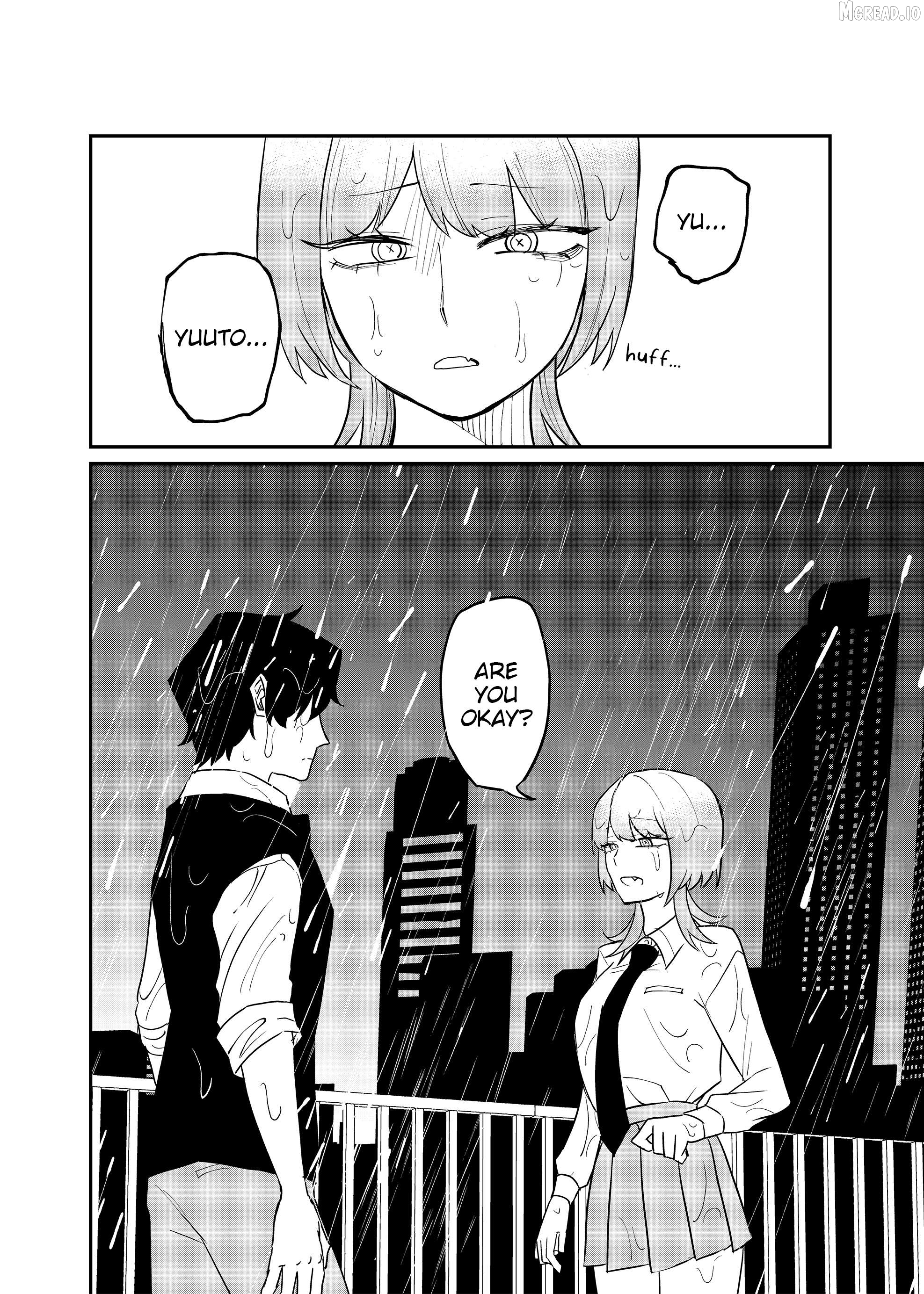 Shihai Shoujo Kubaru-chan Chapter 62 - page 18