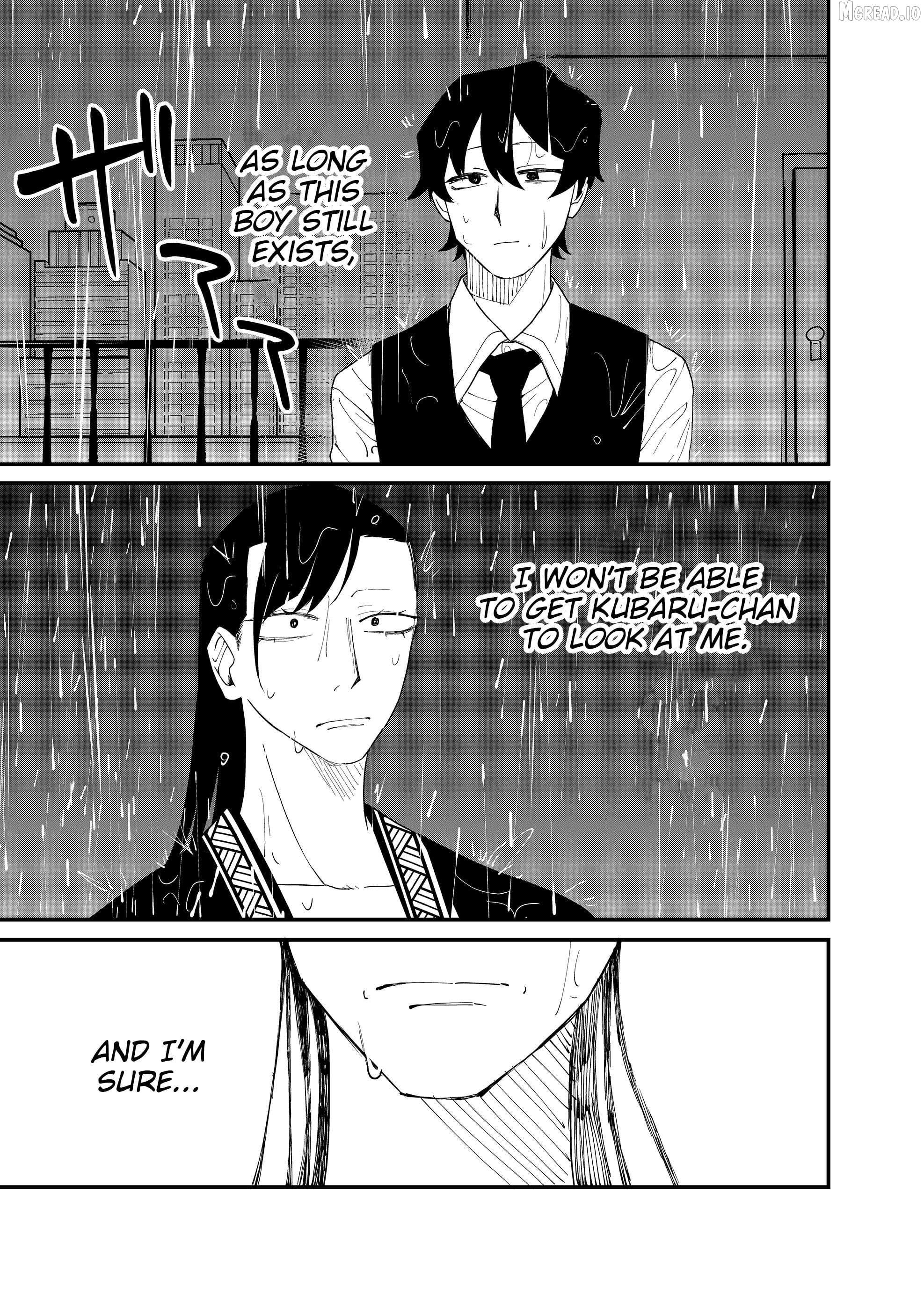 Shihai Shoujo Kubaru-chan Chapter 62 - page 3